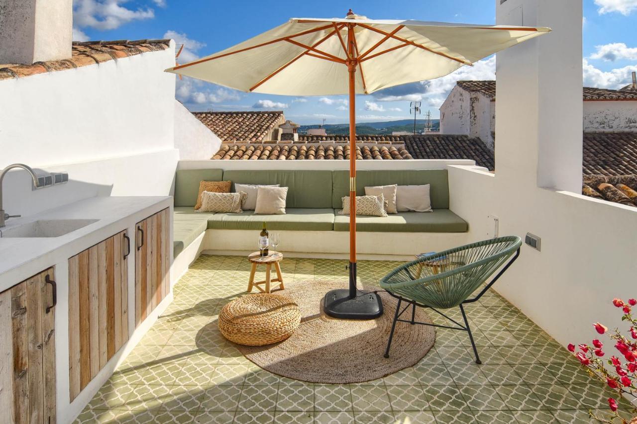 Casa En Grenyo, Jávea Exteriér fotografie