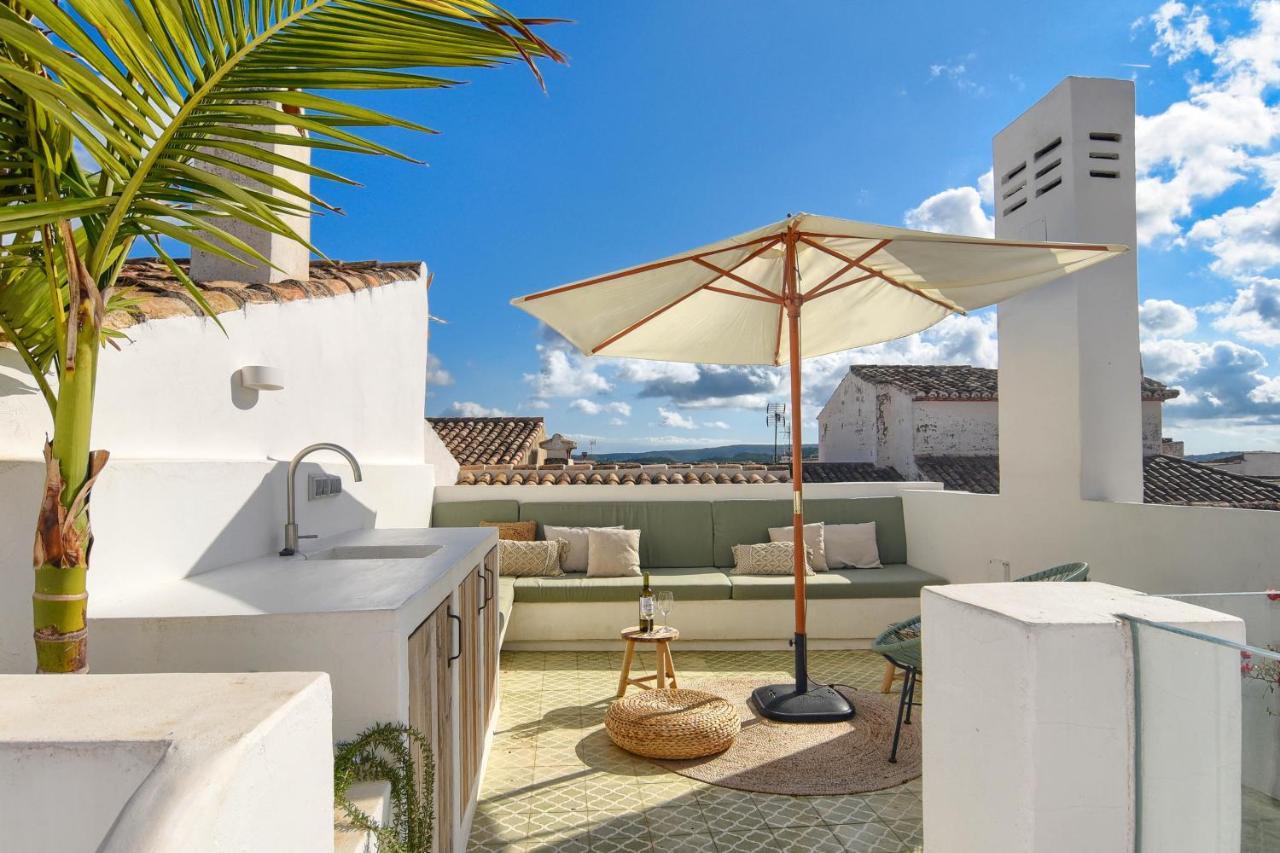 Casa En Grenyo, Jávea Exteriér fotografie