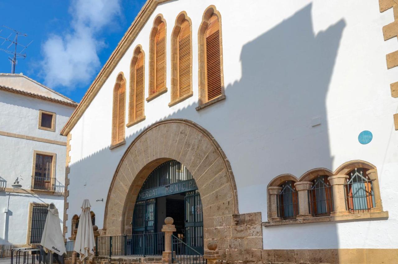 Casa En Grenyo, Jávea Exteriér fotografie