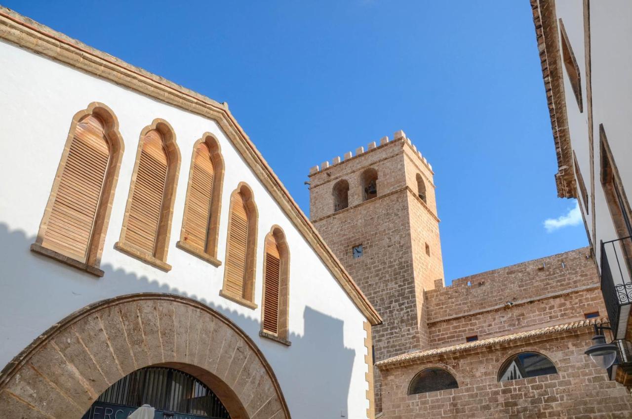 Casa En Grenyo, Jávea Exteriér fotografie