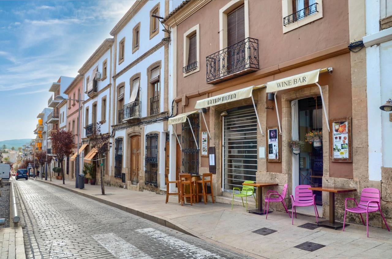 Casa En Grenyo, Jávea Exteriér fotografie
