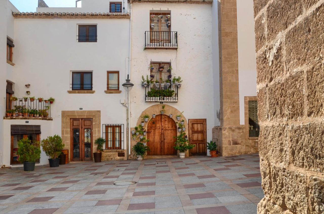Casa En Grenyo, Jávea Exteriér fotografie