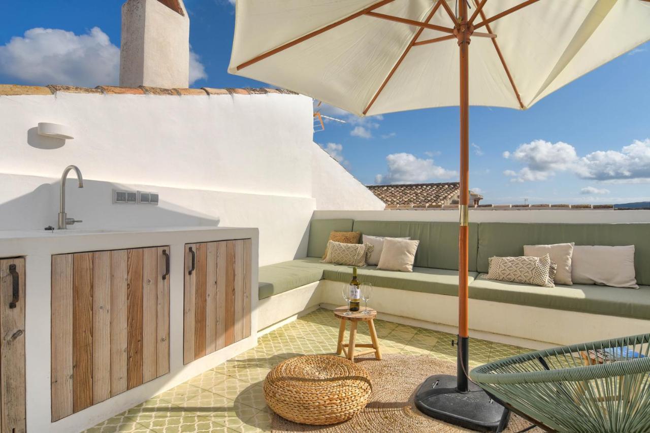 Casa En Grenyo, Jávea Exteriér fotografie