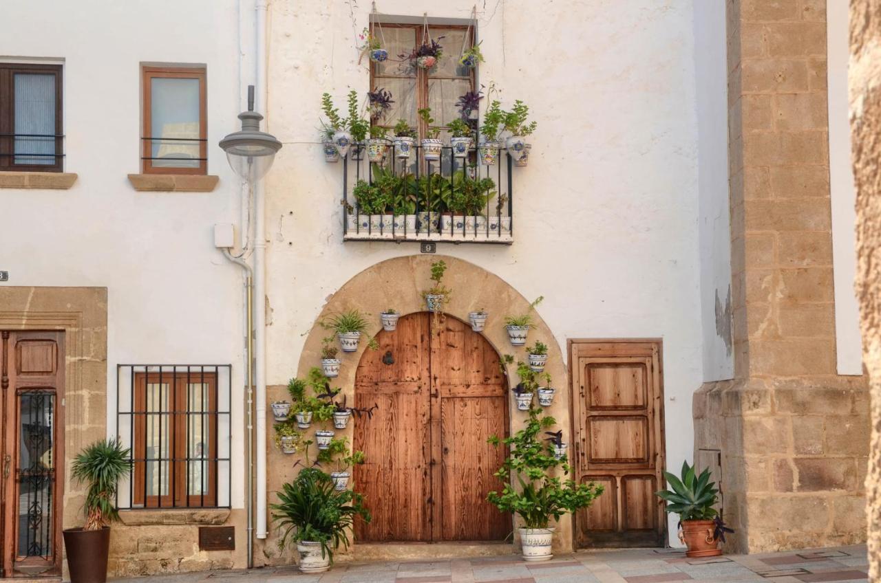 Casa En Grenyo, Jávea Exteriér fotografie