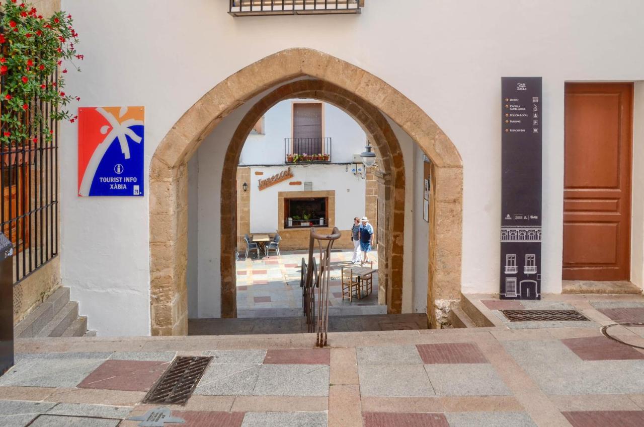Casa En Grenyo, Jávea Exteriér fotografie